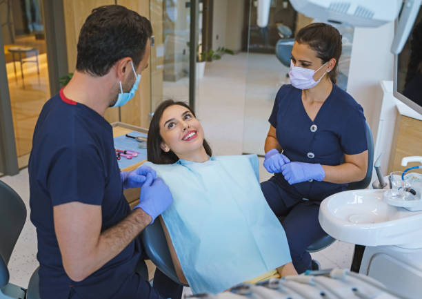 Full Mouth Reconstruction in Saginaw, TX